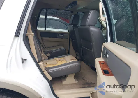 2007 Ford Expedition Eddie Bauer z USA, uszkodzony, nr VIN 1FMFU175X7LA39317